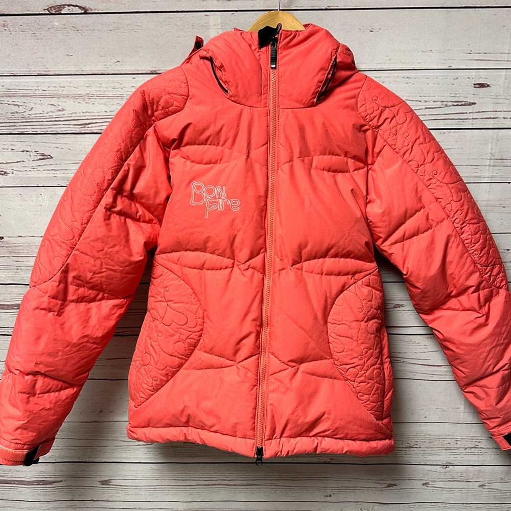 BONFIRE Snowboarding Jacket